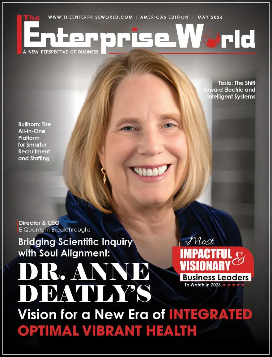 Most Impactful & Visionary Business Leaders To Watch In 2026