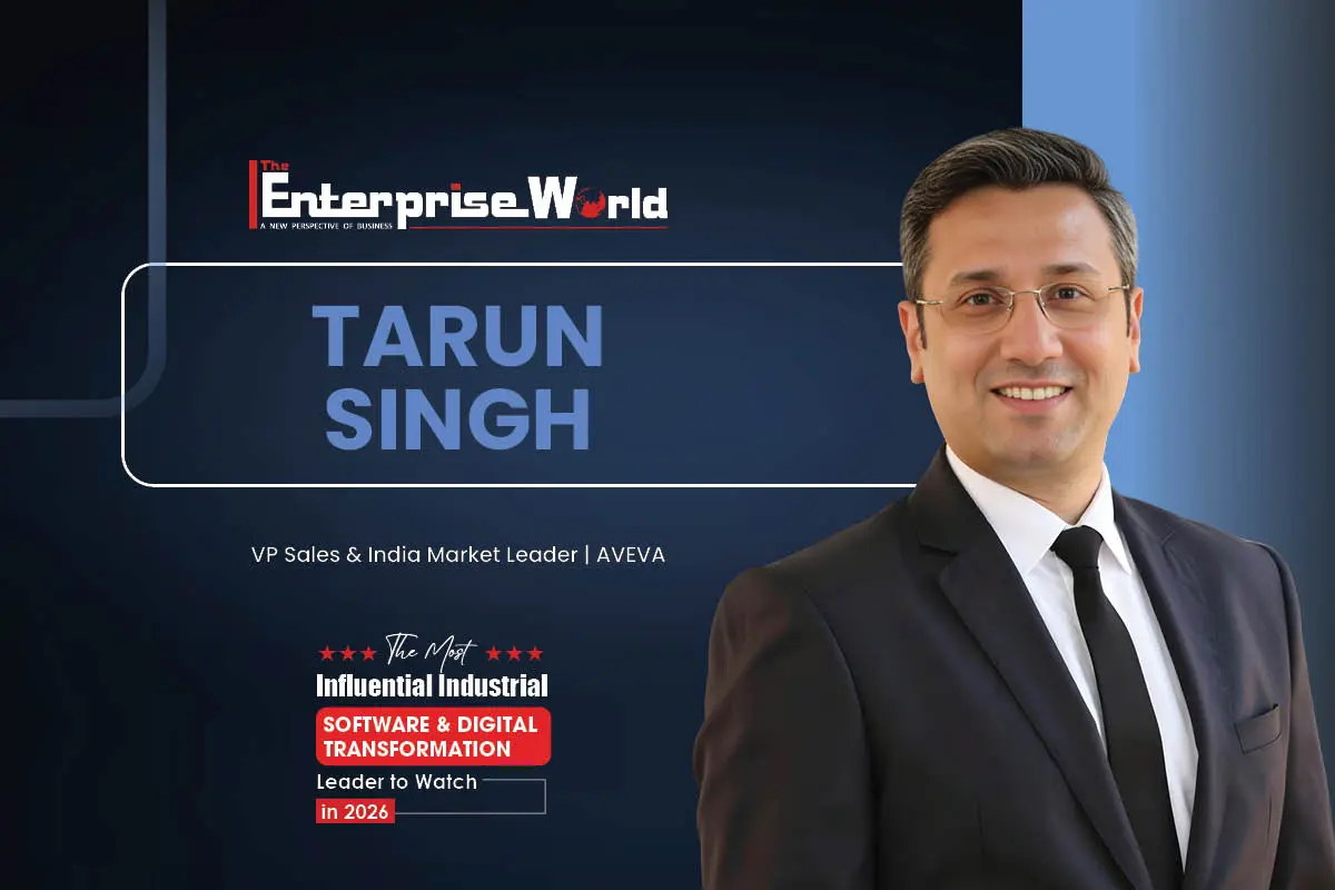 Perfection Can Be Delayed, Progress Cannot: Tarun Singh of AVEVA on Leadership Lessons from Two Decades of Transformation
