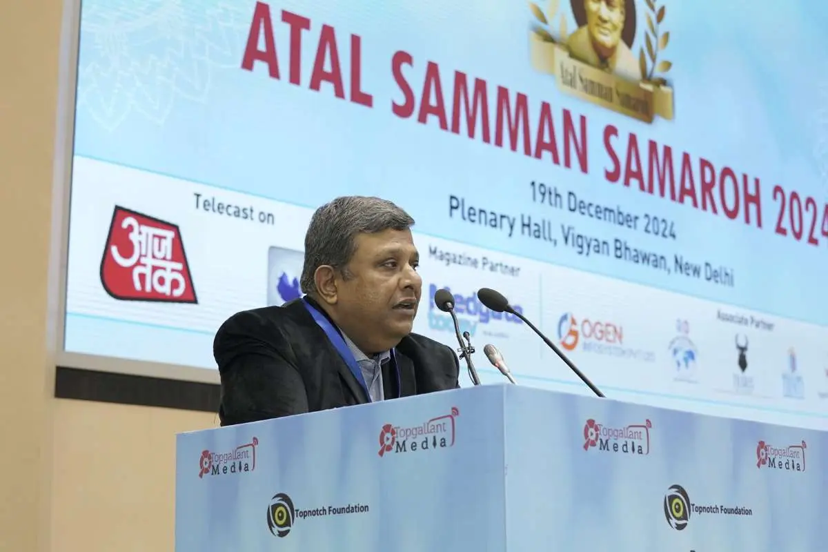 Prof. (Dr.) Debashis Chakraborty: Molecular Engineering | IIT Madras | The Enterprise World