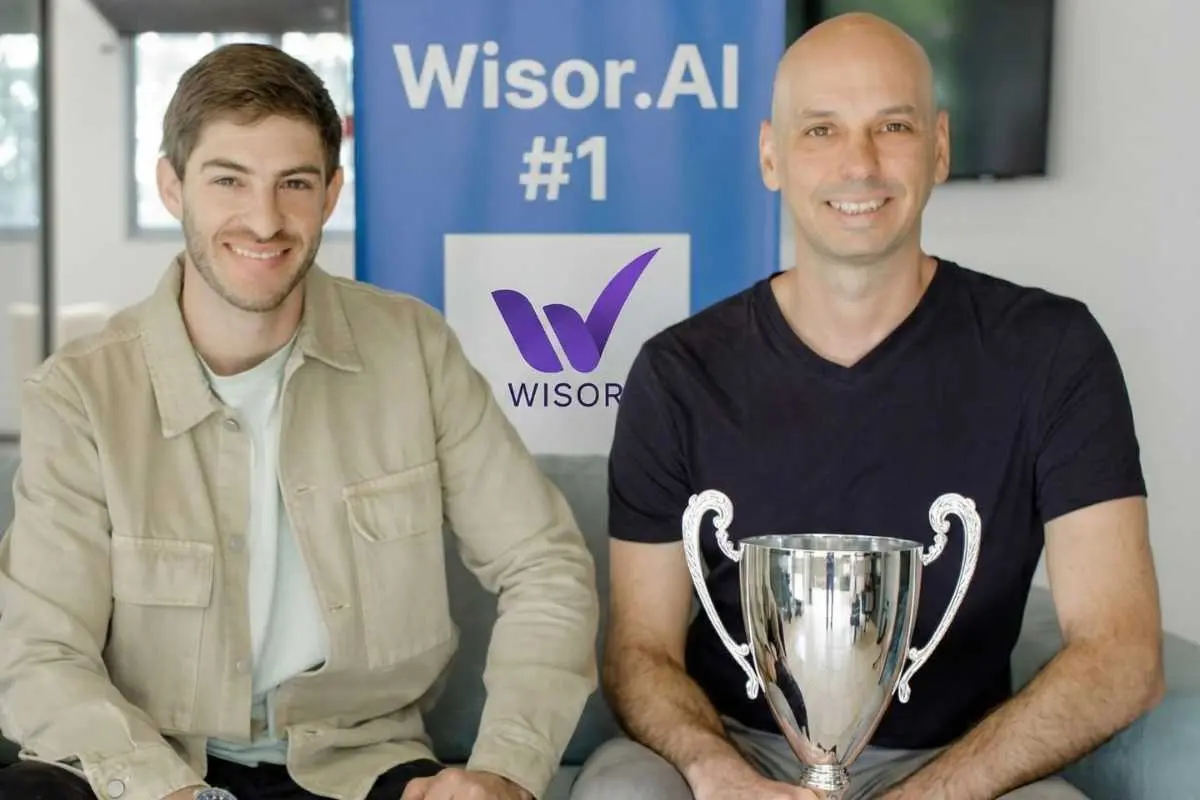 Raz Ronen: Closing Gaps in Global Freight System | Wisor.AI | The Enterprise World
