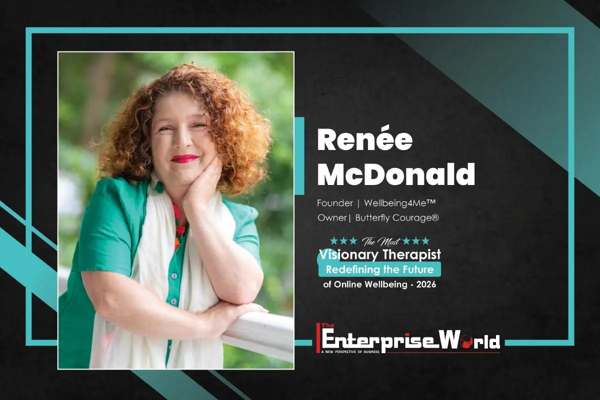 Renée McDonald: Improving Online Well-Being with Insight, Integrity, and Life-Changing Care