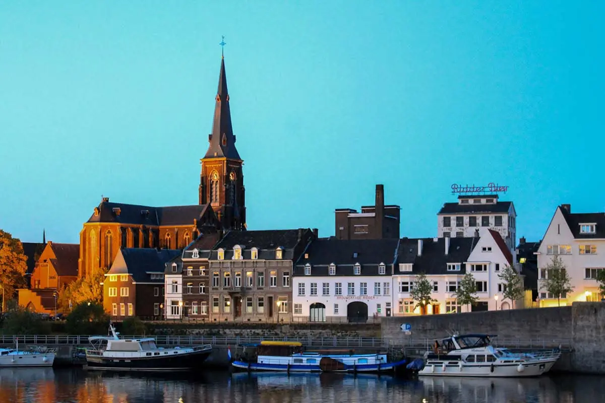 Maastricht: Where Europe Found Its Voice and History | The Enterprise World
