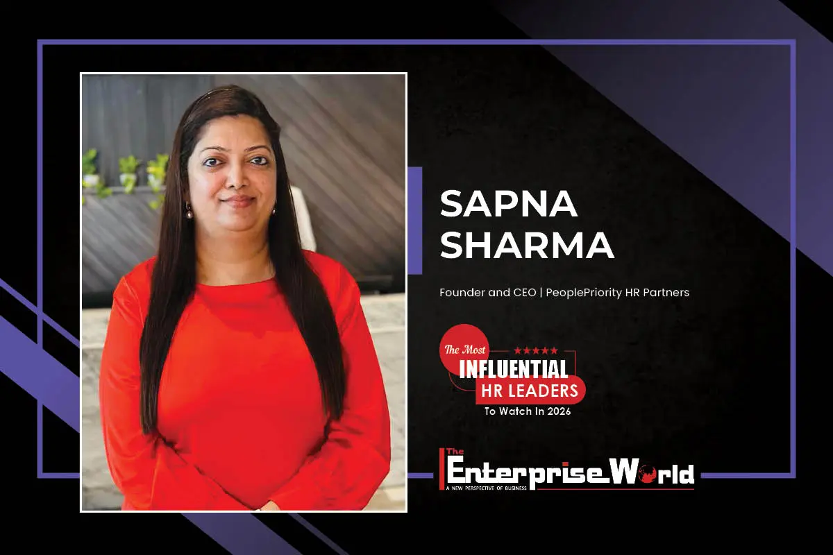 Sapna Sharma: Helping Businesses Avoid Costly Hiring Mistakes and Build Teams That Last