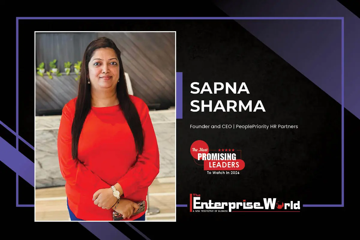 Sapna Sharma: Helping Businesses Avoid Costly Hiring Mistakes and Build Teams That Last
