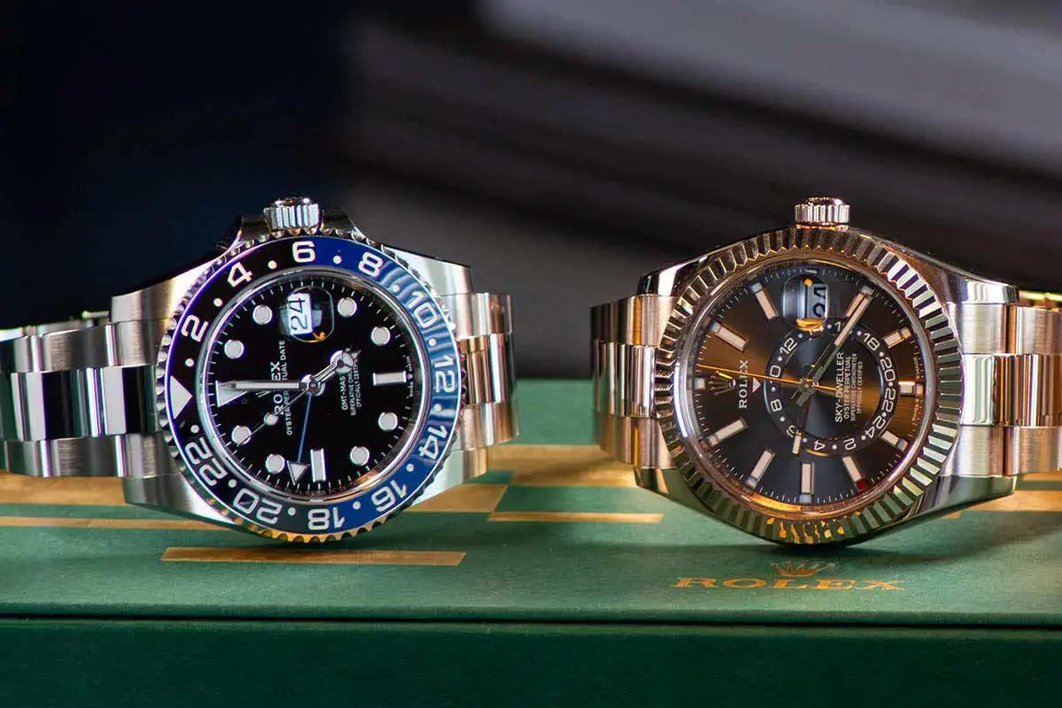 Rolex: The Story Behind the Crown that Became a Symbol of Luxury Watchmaking | The Enterprise World