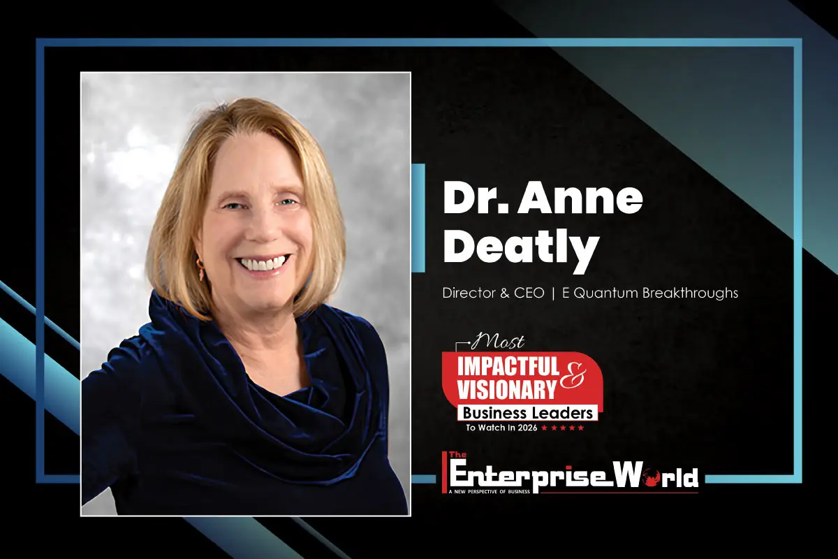 Bridging Scientific Inquiry with Soul Alignment: Dr. Anne Deatly’s Vision for a New Era of Integrated Optimal Vibrant Health