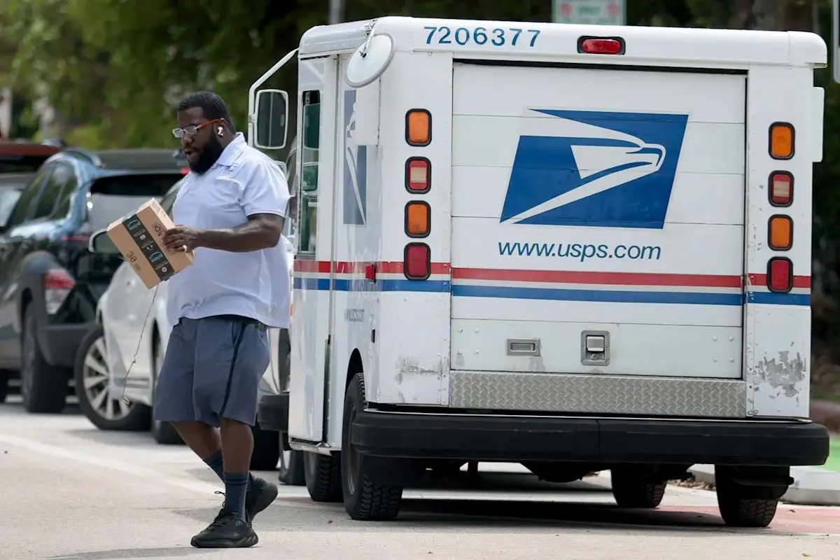 USPS–DHL Locks $10 Billion Deal to Strengthen U.S. Last-Mile Delivery Network