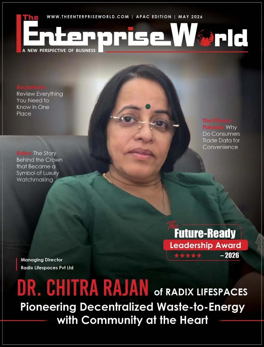 The Future-Ready Leadership Award – 2026