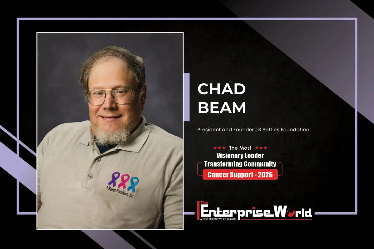 The Man, The Mission, The Movement: Chad Beam Leads the 3 Betties Foundation with Authenticity and Unwavering Purpose