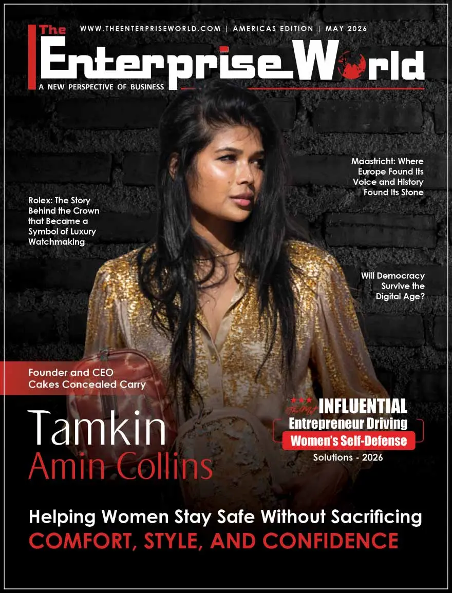The Most Influential Entrepreneur Driving Women’s Self-Defense Solutions – 2026
