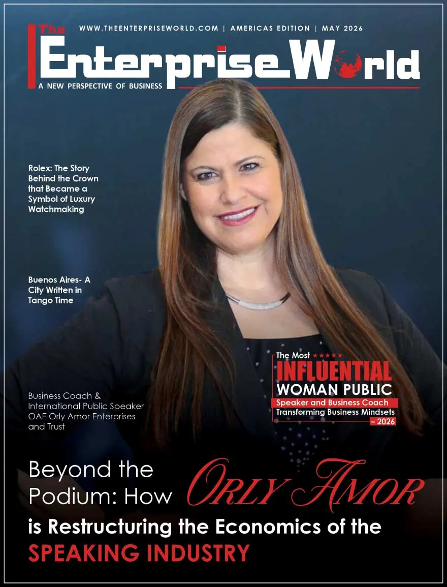 The Most Influential Woman Public Speaker and Business Coach Transforming Business Mindsets 2026