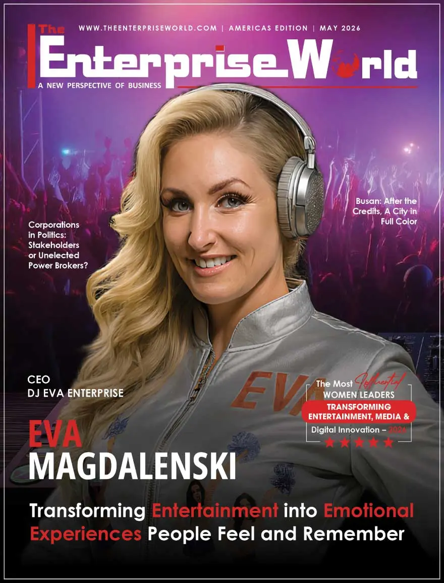 The Most Influential Women Leaders Transforming Entertainment, Media & Digital Innovation – 2026