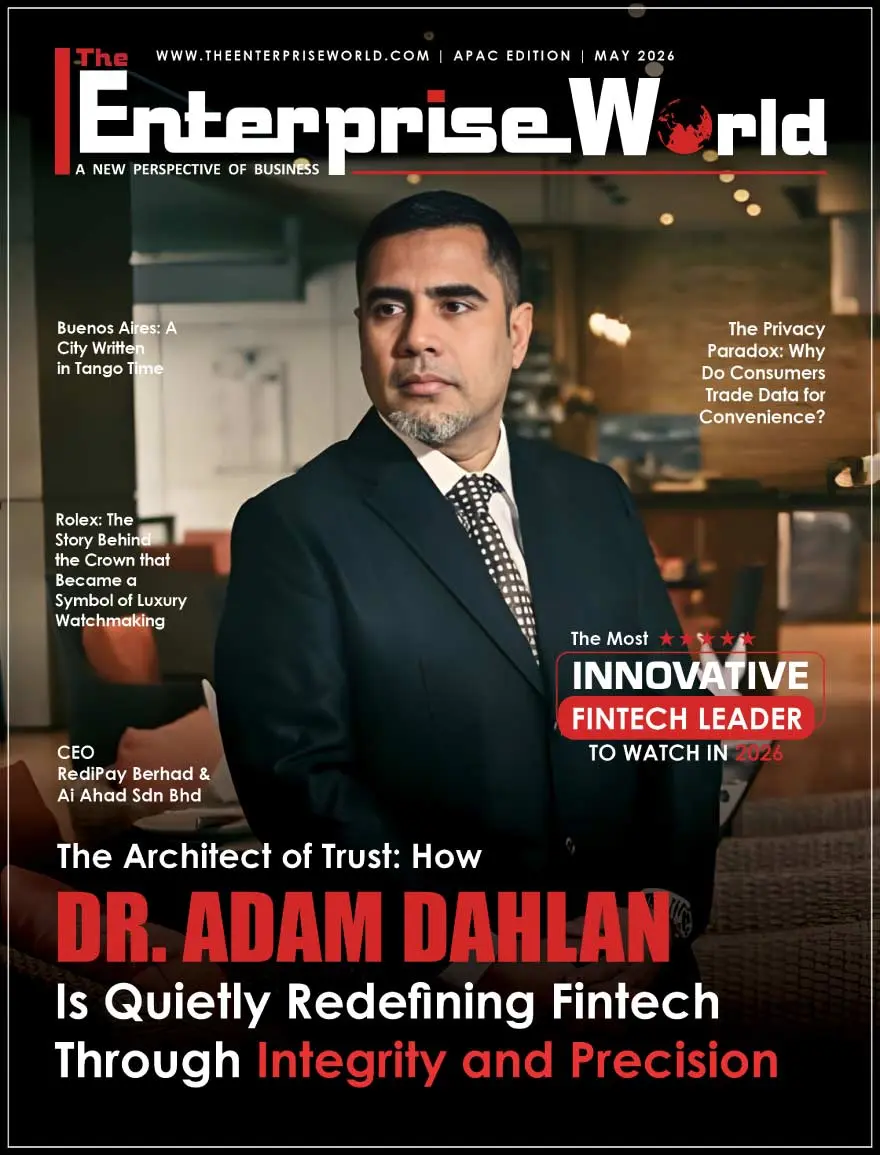 The Most Innovative Fintech Leader to Watch in 2026