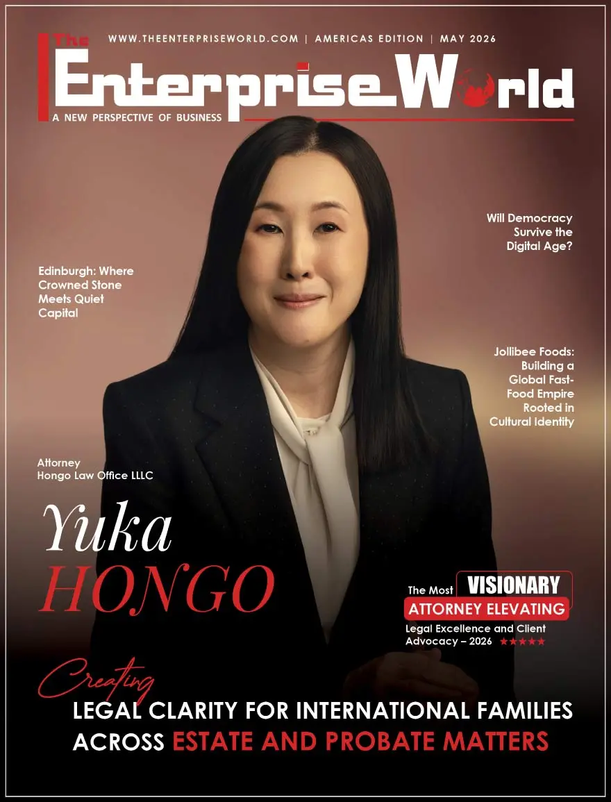 The Most Visionary Attorney Elevating Legal Excellence and Client Advocacy – 2026
