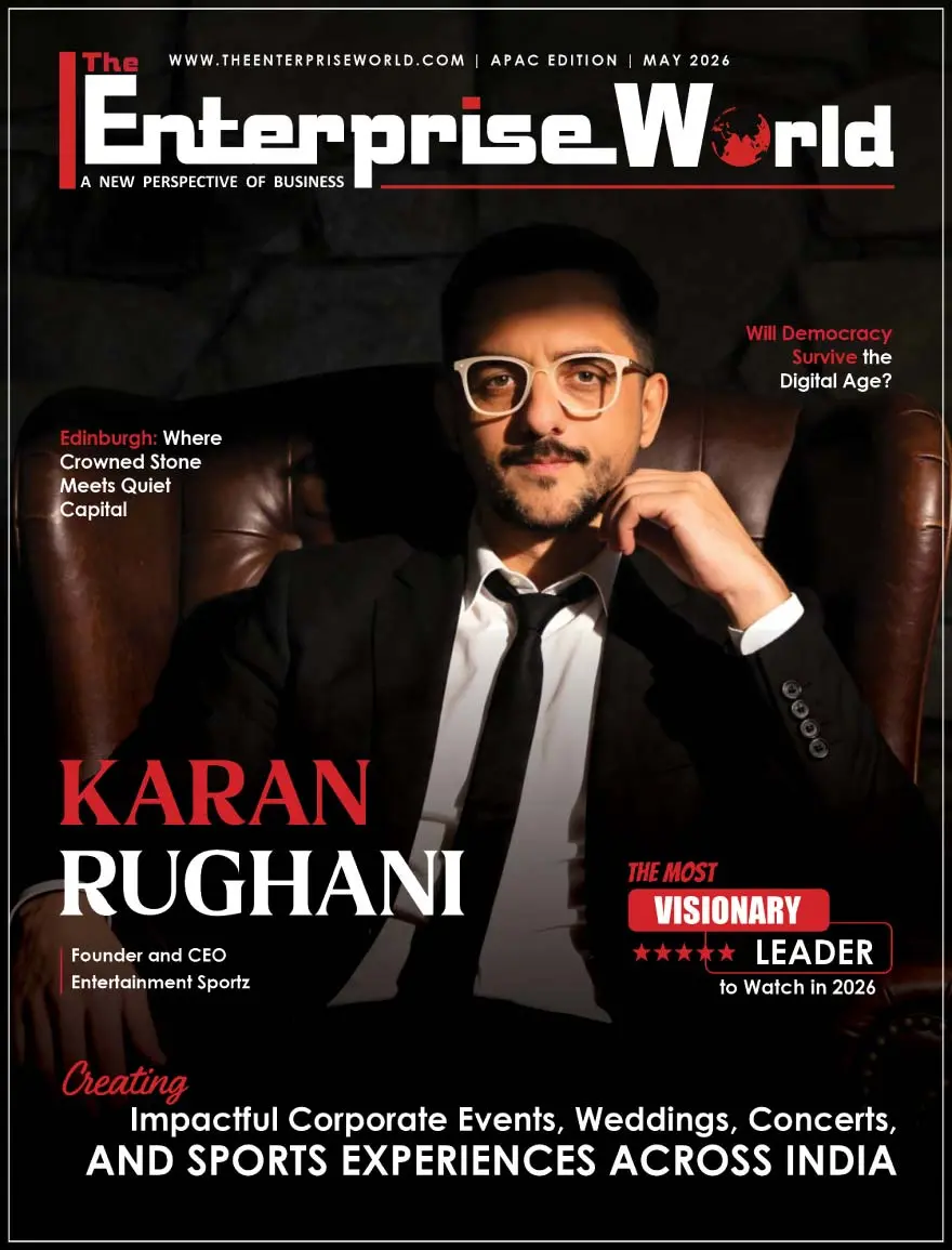 The Most Visionary Leader to Watch in 2026