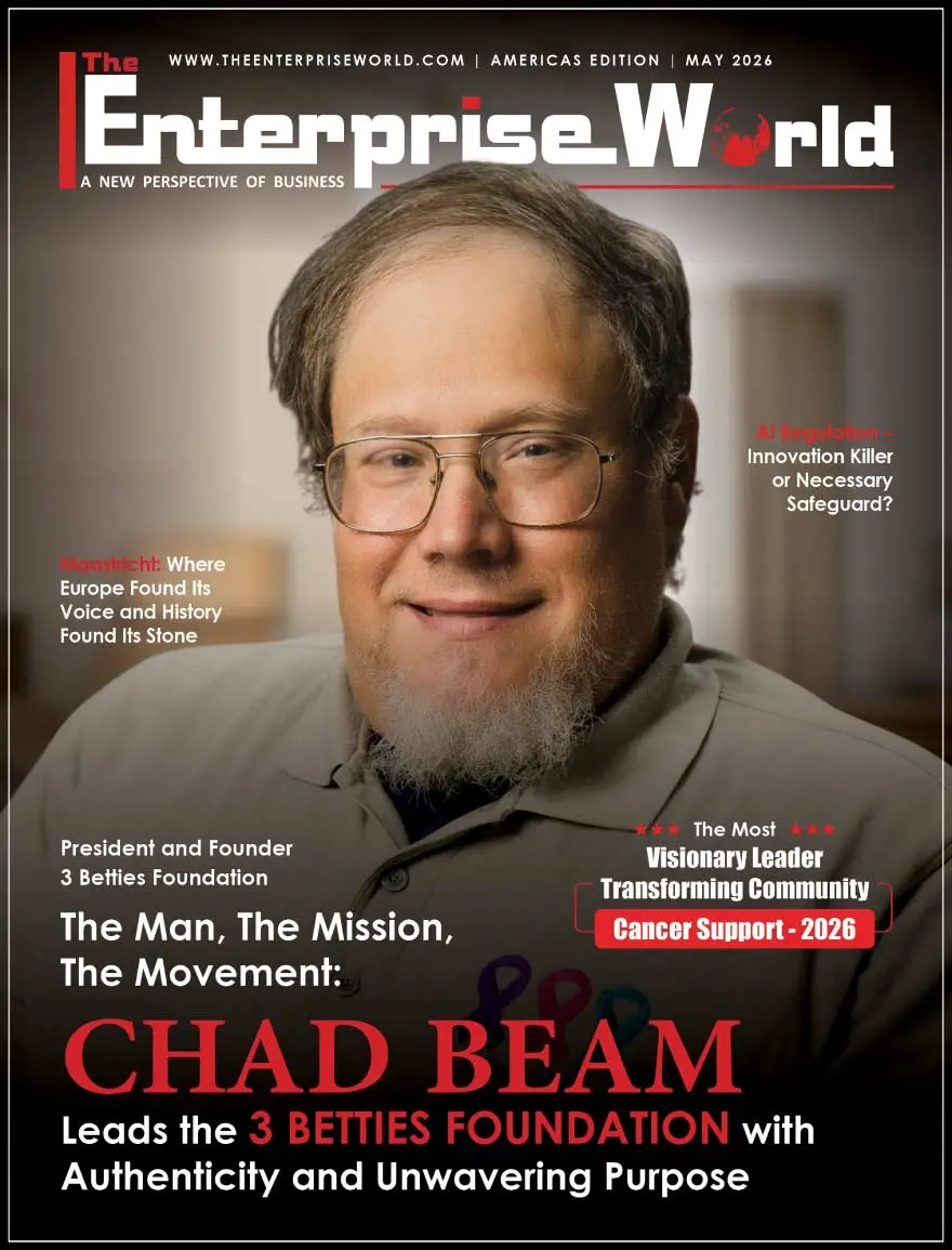The Most Visionary Leader Transforming Community Cancer Support – 2026