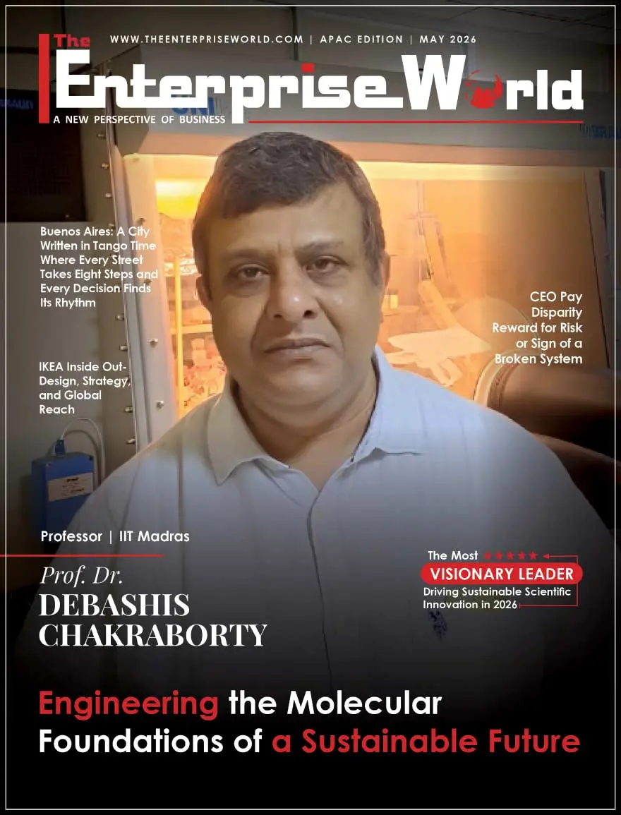 The Most Visionary Leader Driving Sustainable Scientific Innovation in 2026