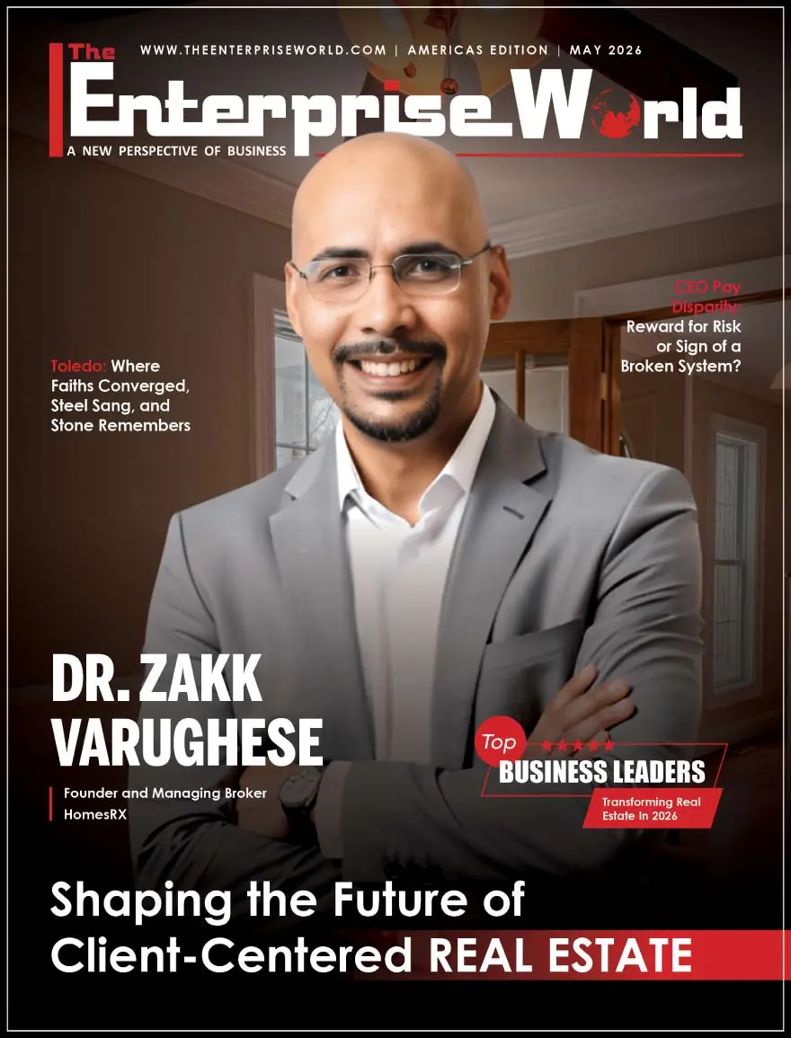 Top Business Leaders Transforming Real Estate In 2026- Dr Zakk Varughese