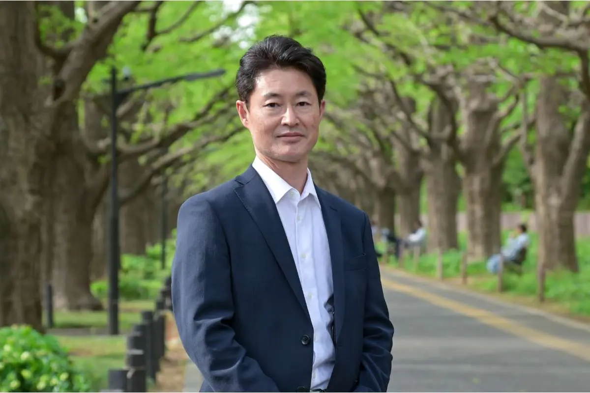 Toshiro Ohwada: Leading the Shift from Cyber Defense to Cyber Value