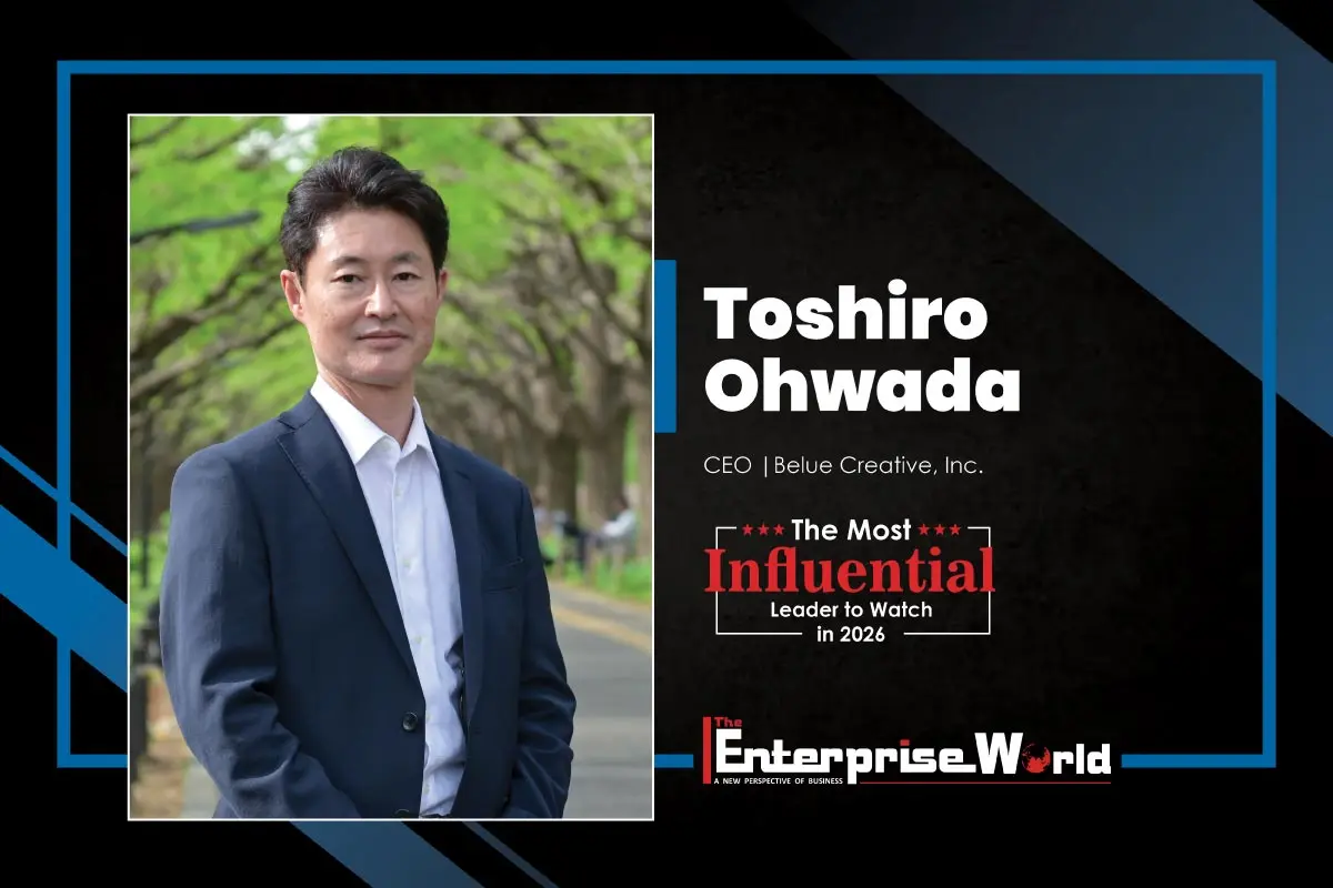 Toshiro Ohwada: Leading the Shift from Cyber Defense to Cyber Value