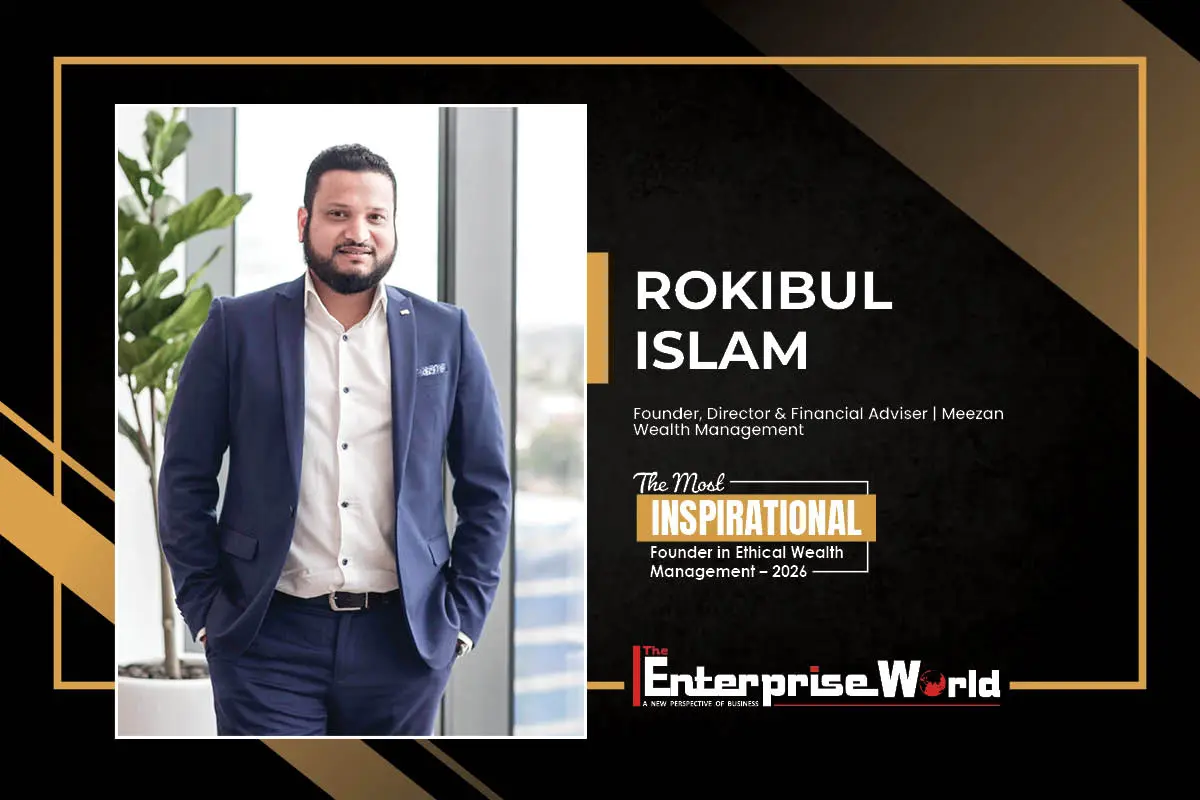 Wealth With Integrity: Inside Rokibul Islam’s Vision for a More Inclusive Financial Landscape Through Meezan Wealth