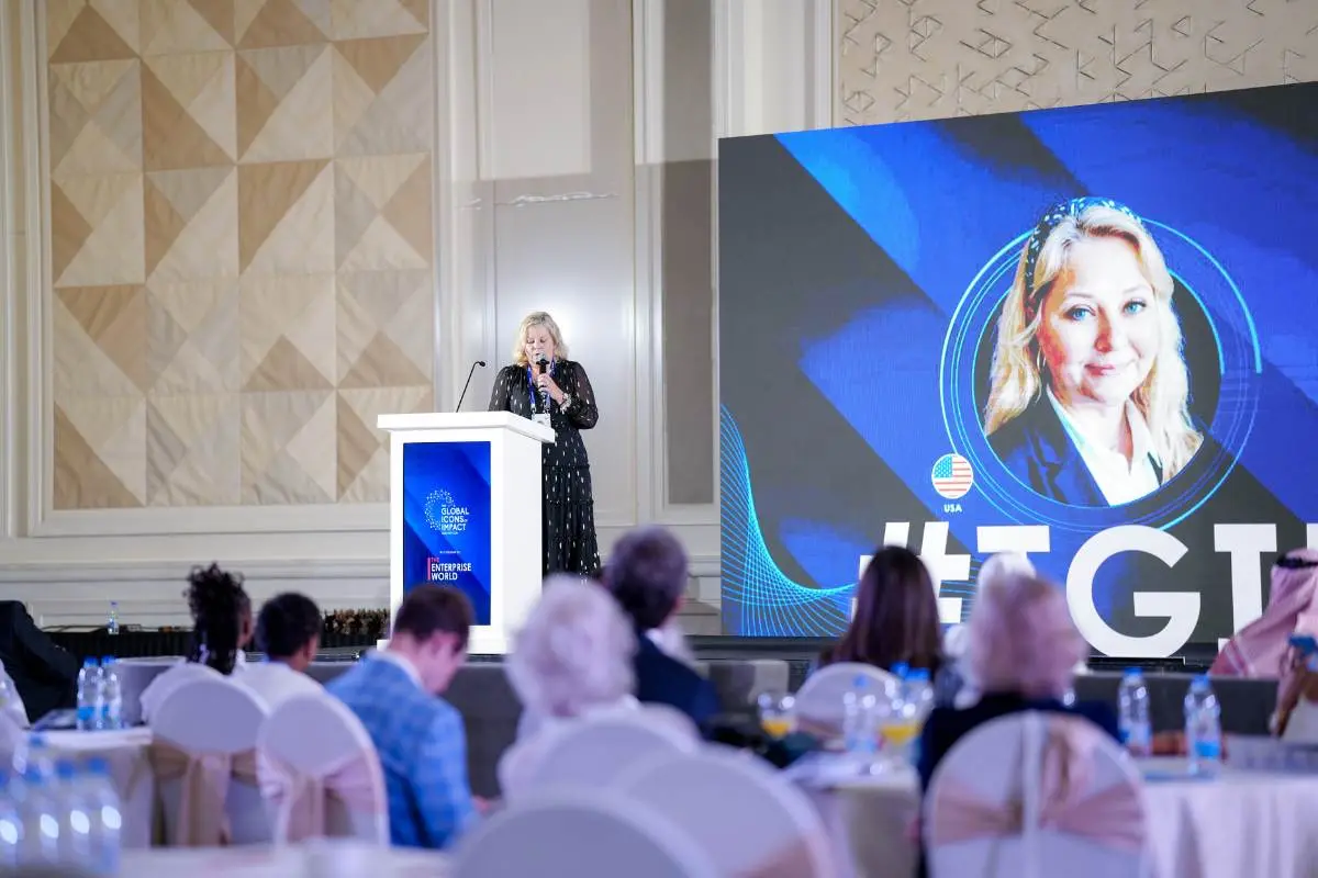 What Happens at a Leadership Summit | Global Icons of Impact SG | The Enterprise World