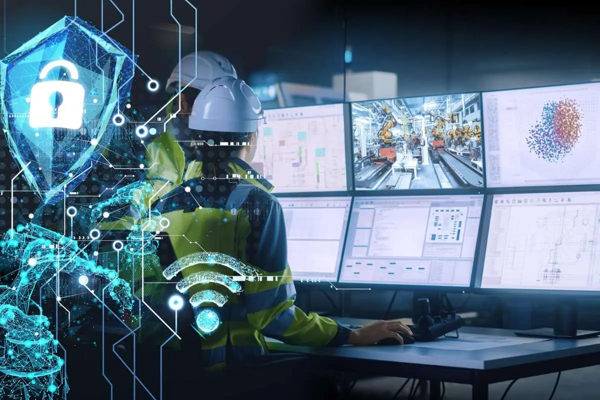 Cybersecurity for Manufacturing: The Risk Most Factories Overlook | The Enterprise World