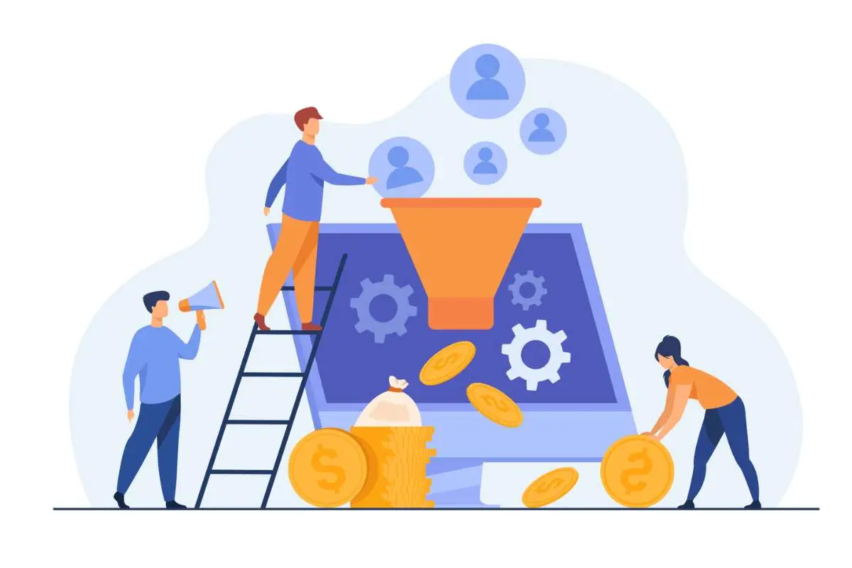 1.2 - How to Build a B2B Lead Generation Funnel_ A Step-By-Step Guide (Source - evolvedcontact.com.au )