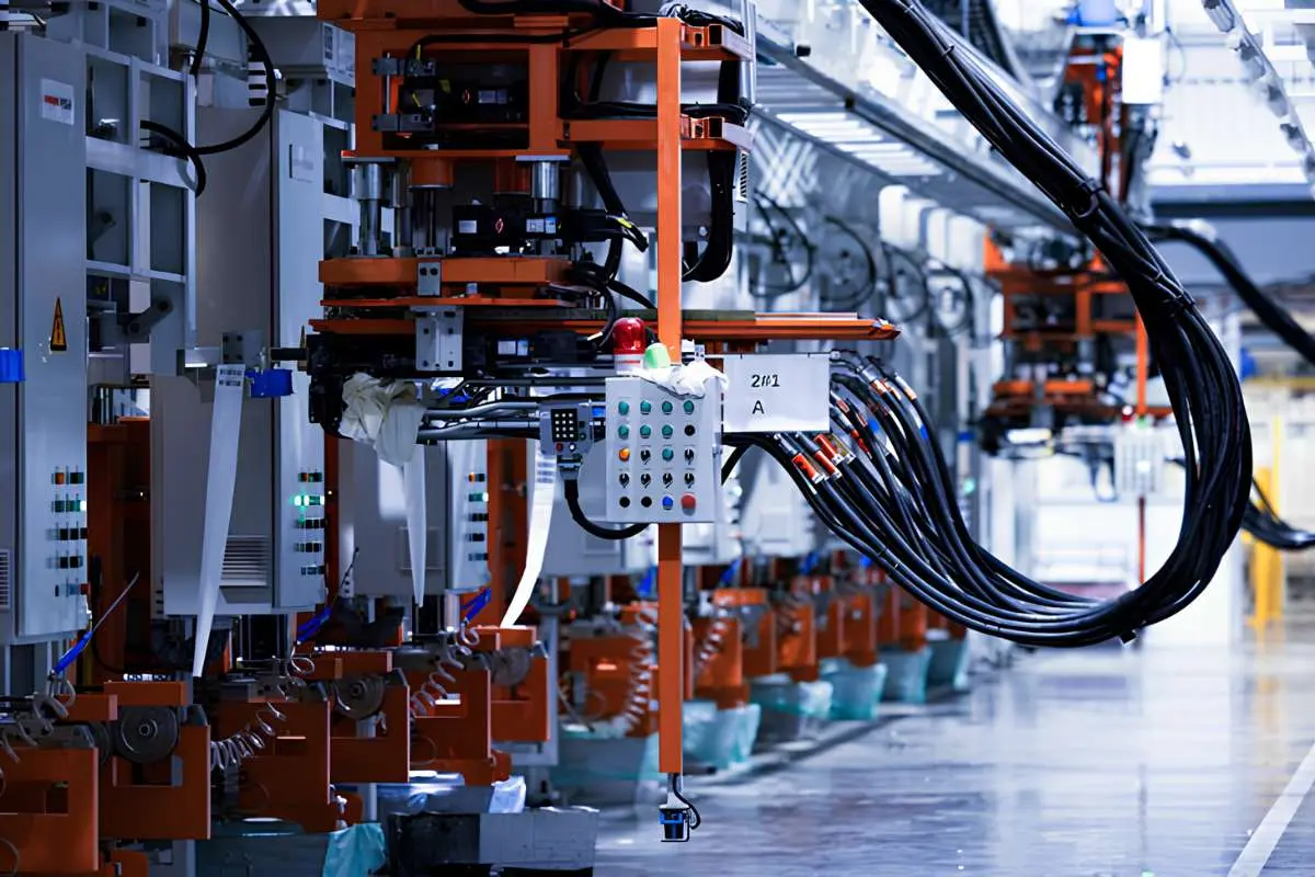How Intelligent Manufacturing Is Changing The Industry | The Enterprise World
