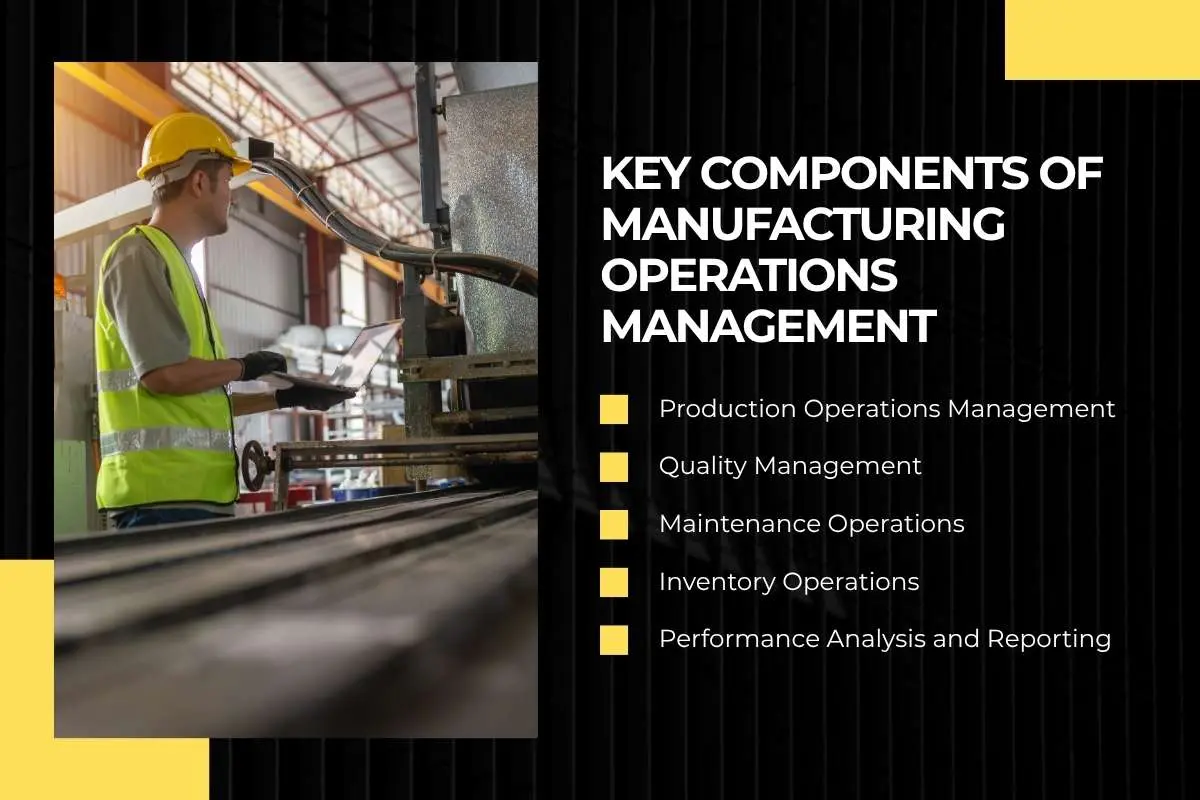 Manufacturing Operations Management and the Future of Smart Factories | The Enterprise World