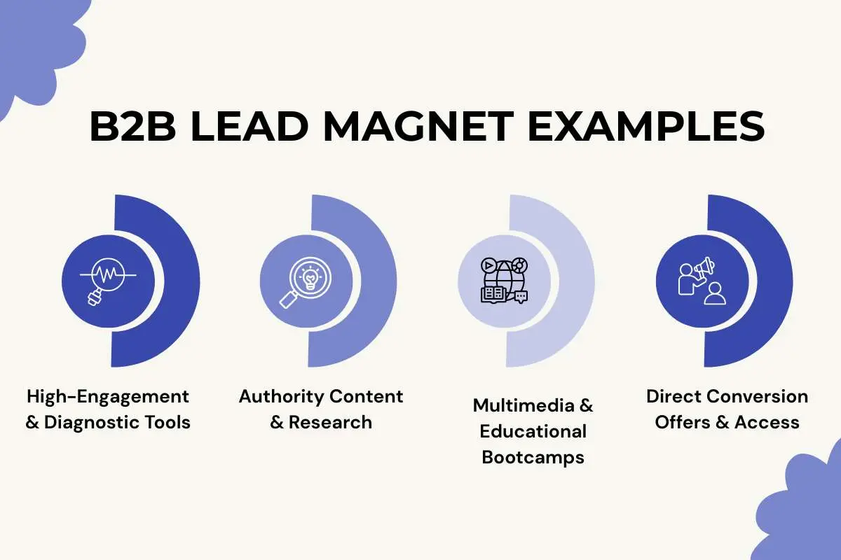 B2B Lead Magnet: How to Build One That Converts in 2026 | The Enterprise World
