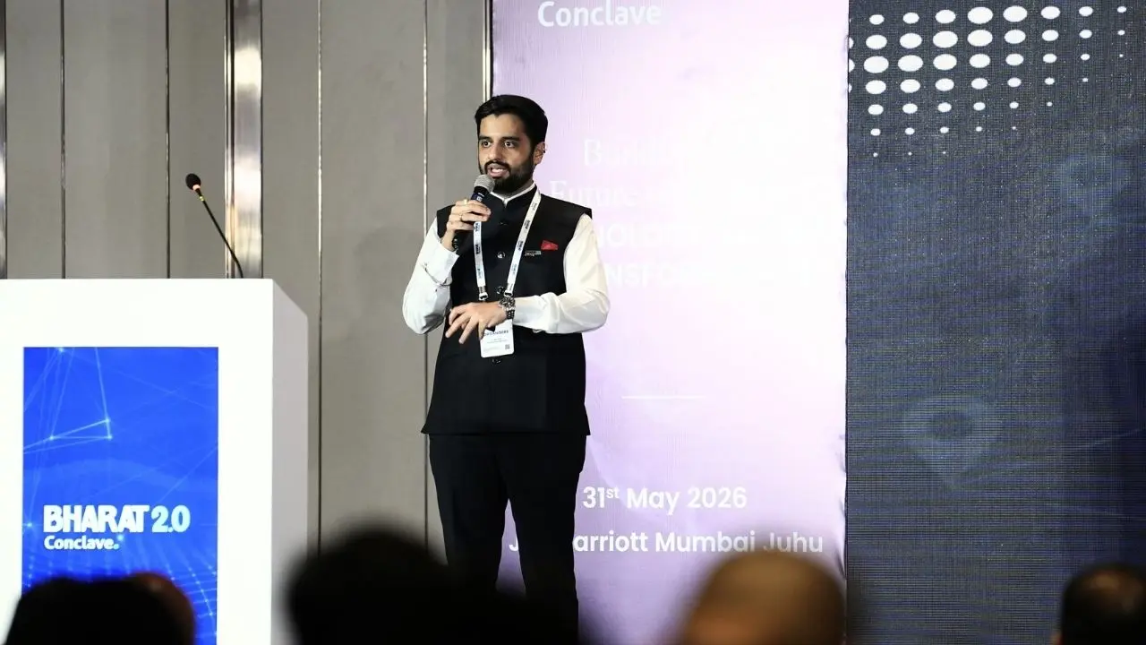 What Entrepreneurs Learned at Bharat 2.0 Conclave – The Second Edition? | The Enterprise World