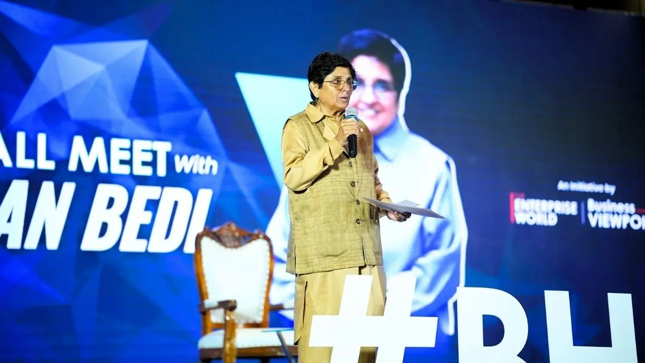 What Entrepreneurs Learned at Bharat 2.0 Conclave – The Second Edition? | The Enterprise World