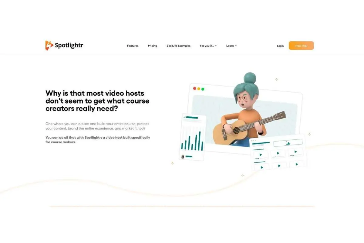 Best Video Hosting for Online Courses: 7 Affordable Services Reviewed | The Enterprise World
