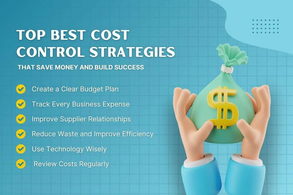 Proven Cost Control Strategies Every Growing Company Needs | The Enterprise World