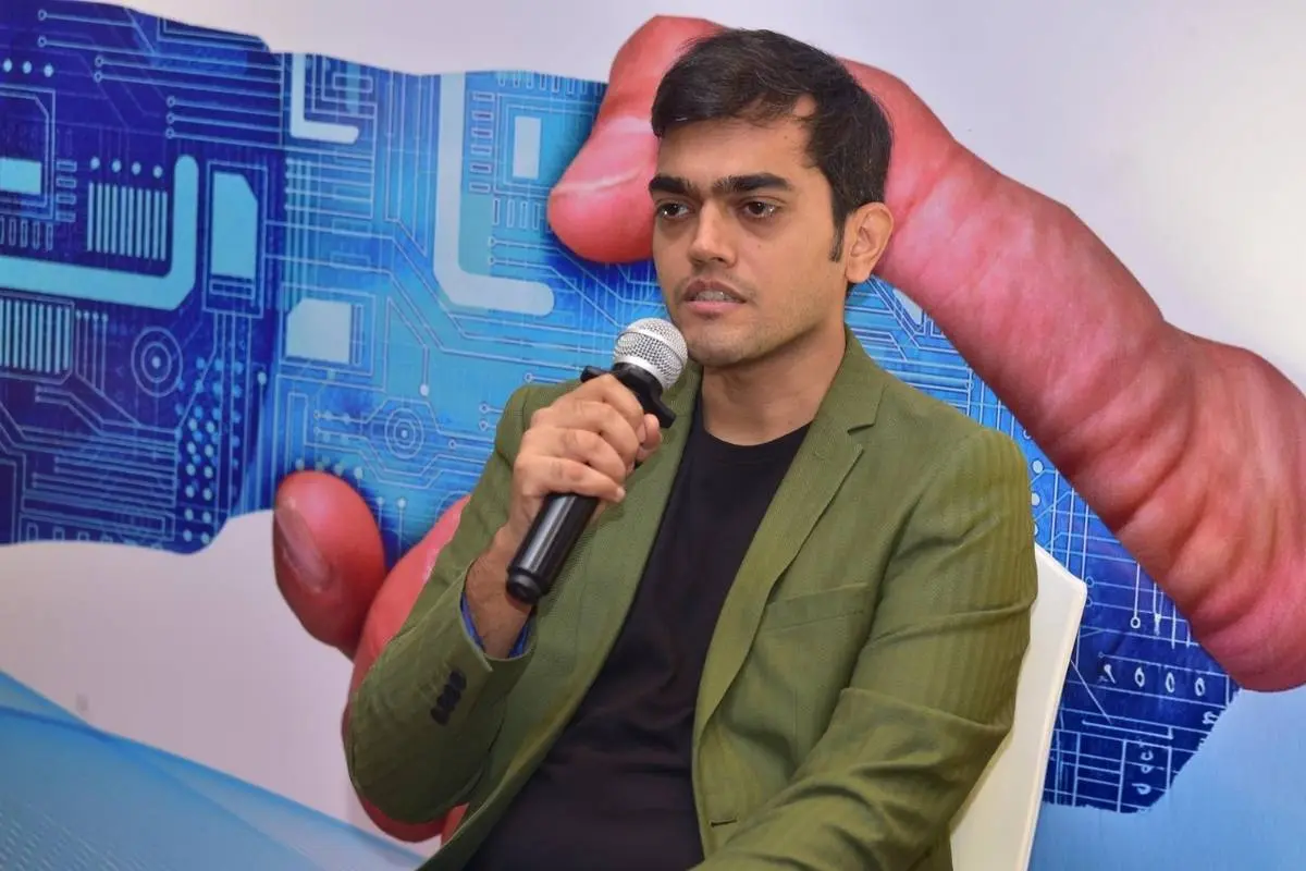 Nivesh Jain - Most Influential Marketing Leader To Watch In 2026 The Enterprise World