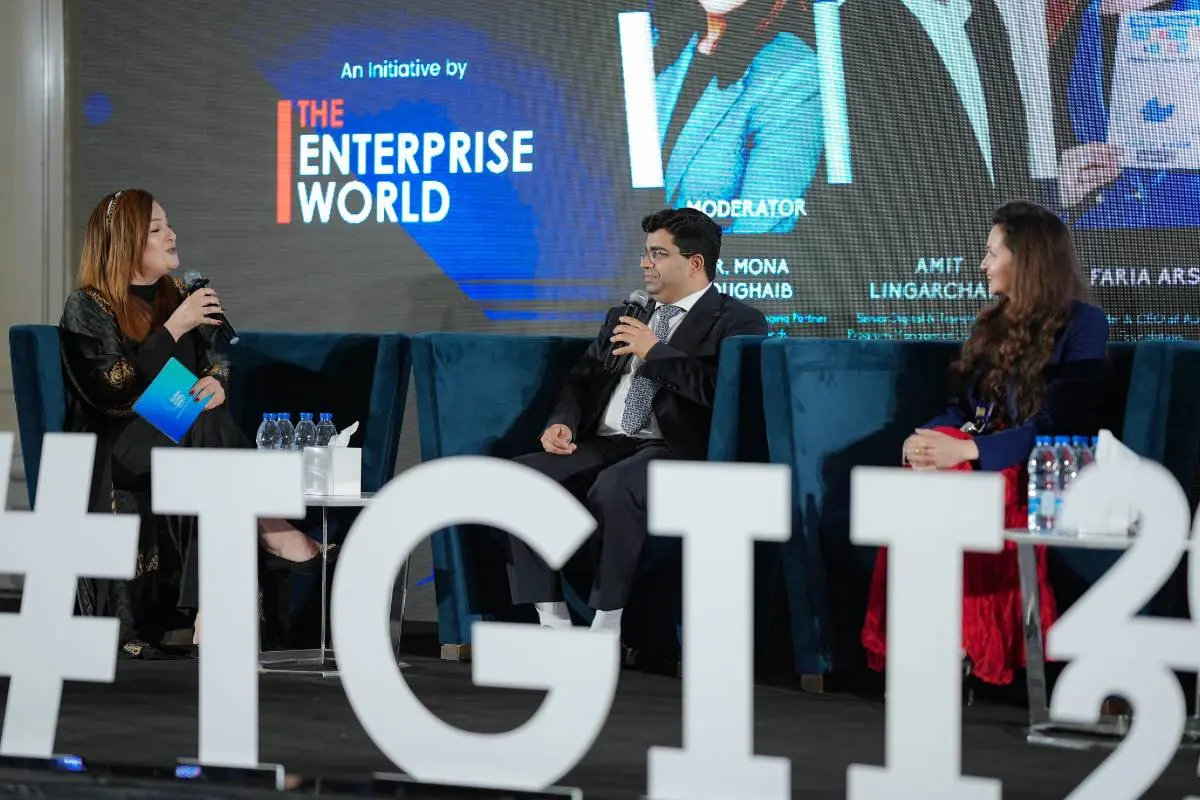 What Happens at a Leadership Summit | Global Icons of Impact SG | The Enterprise World