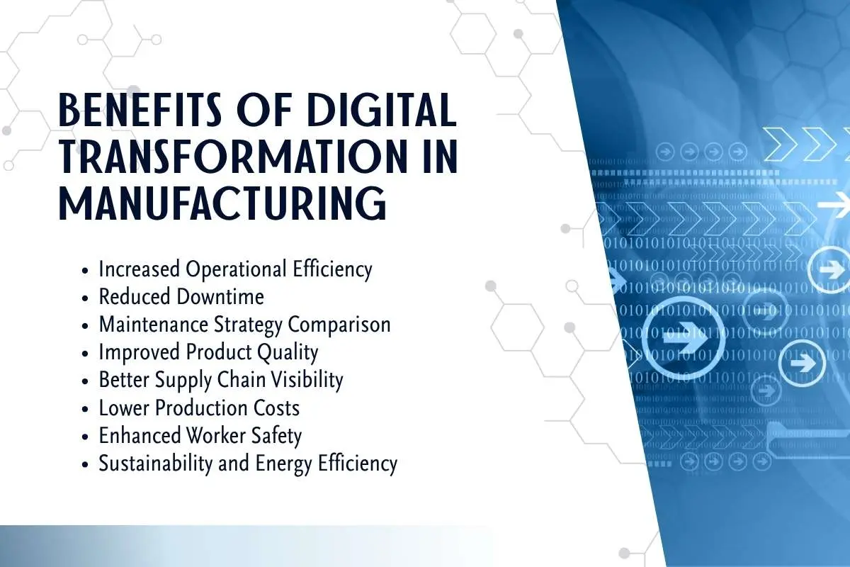 Digital Transformation in Manufacturing: Why is it a Necessity Today? | The Enterprise World
