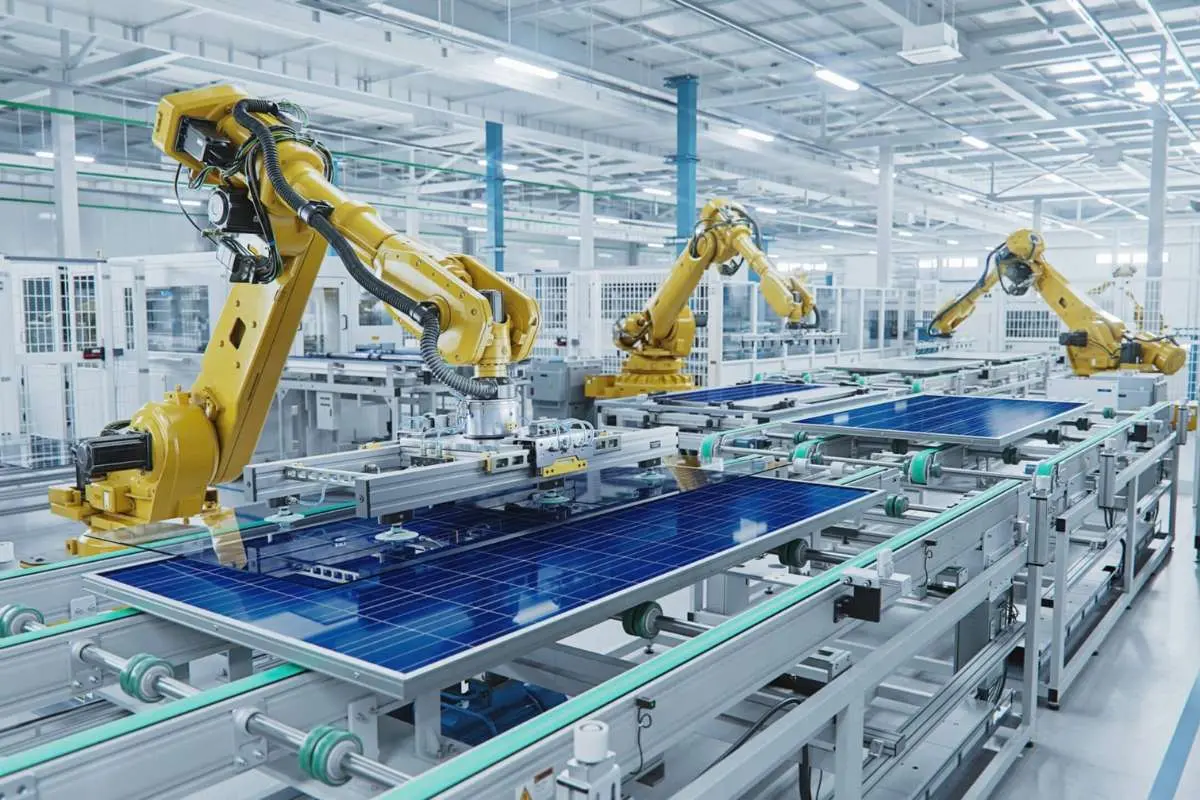 The Future of Manufacturing Starts With Smart Factory Solutions | The Enterprise World