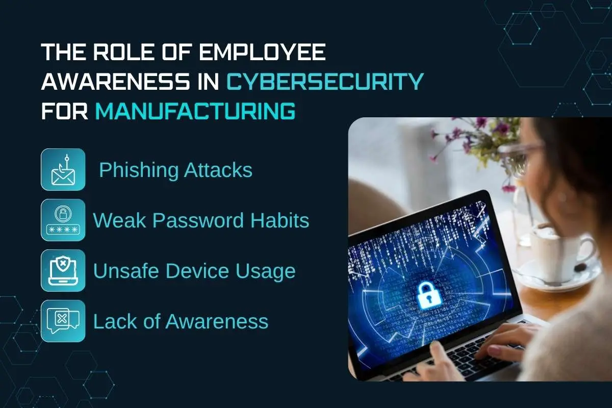Cybersecurity for Manufacturing: The Risk Most Factories Overlook | The Enterprise World