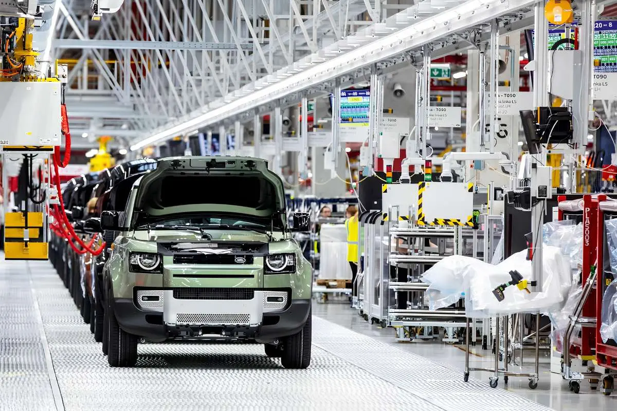 JLR Cyber Attack: The Chain Reaction No One Saw Coming | The Enterprise World