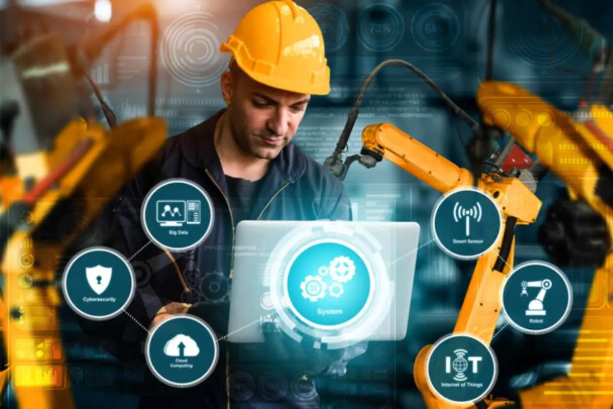 The Future of Manufacturing Starts With Smart Factory Solutions | The Enterprise World