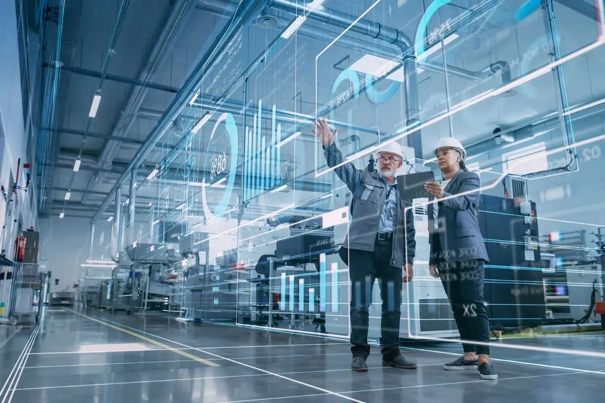 Digital Transformation in Manufacturing: Why is it a Necessity Today? | The Enterprise World