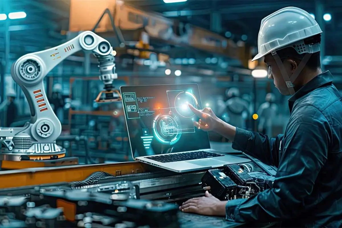 Smart Manufacturing Gives Modern Factories A Competitive Edge | The Enterprise World