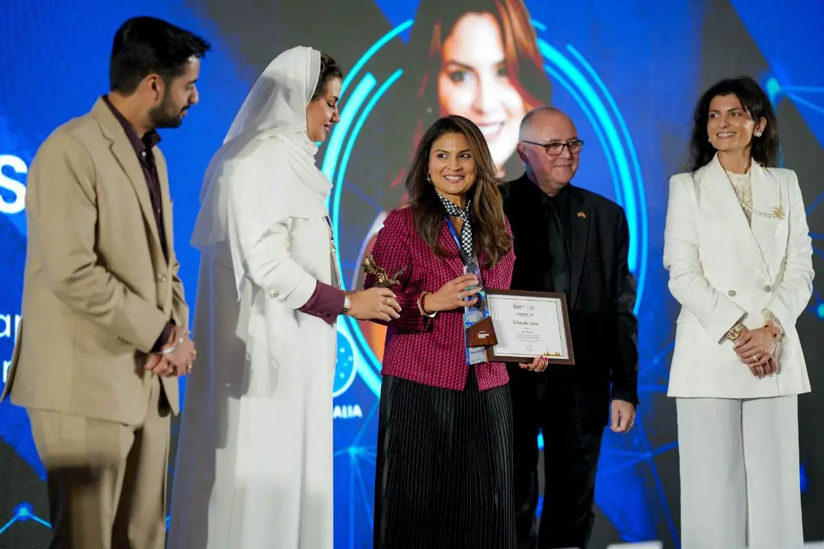 What Happens at a Leadership Summit | Global Icons of Impact SG | The Enterprise World