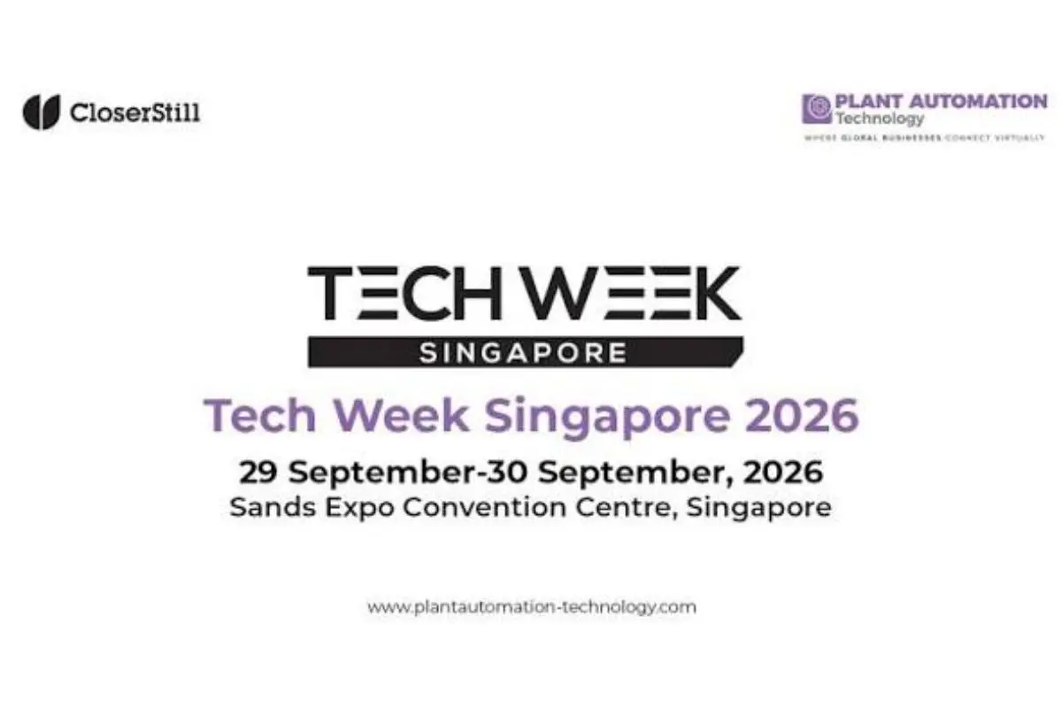 Tech Week Singapore 2026 | The Enterprise World
