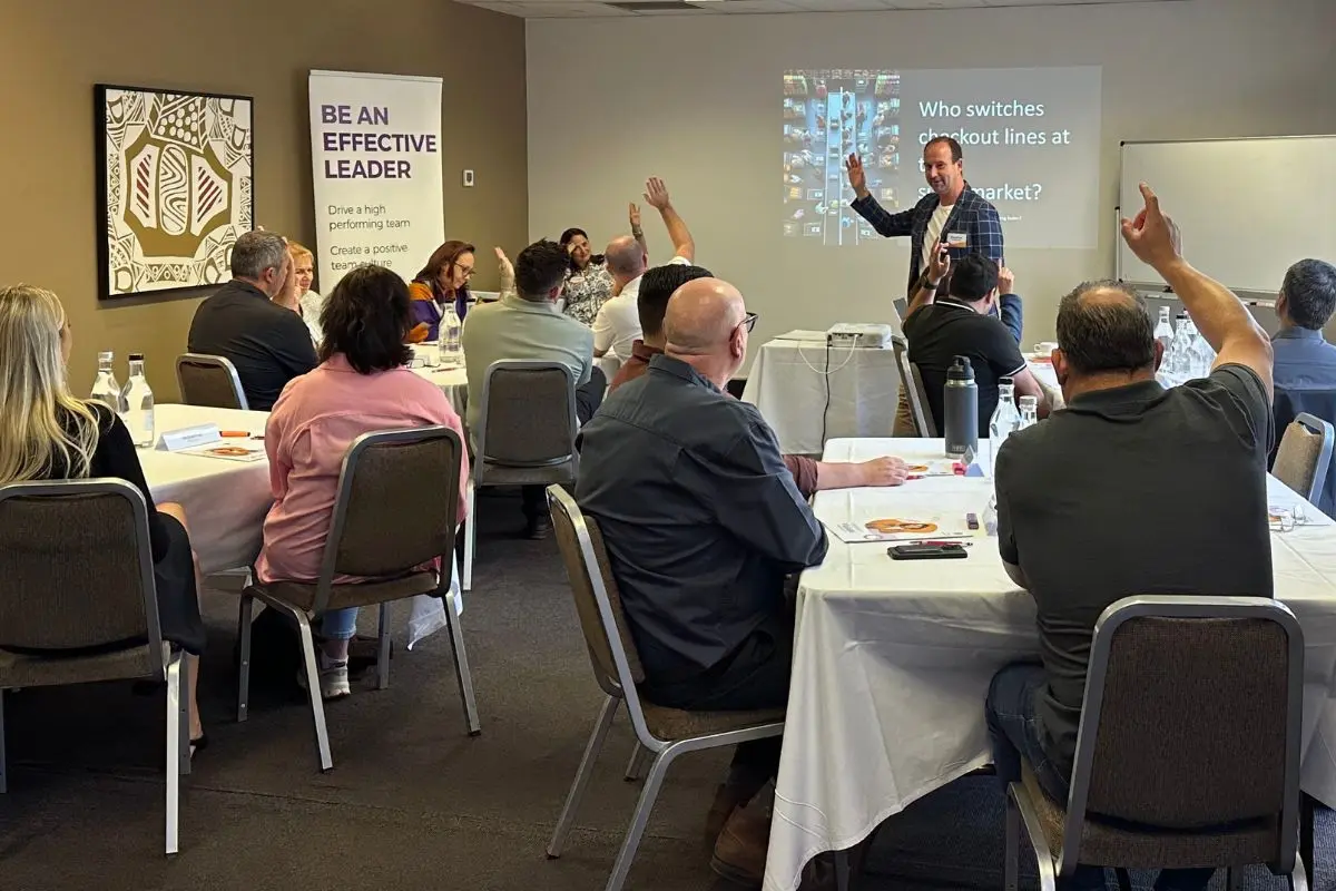 Steve Macdonald- Author & Keynote Speaker | Beyond Leadership | The Enterprise World