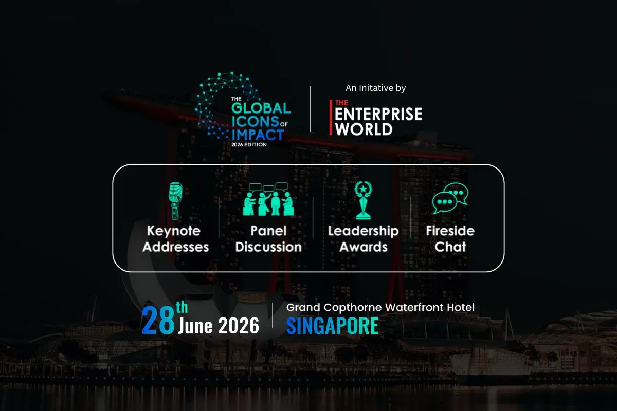 The Global Icons Of Impact | The Enterprise World