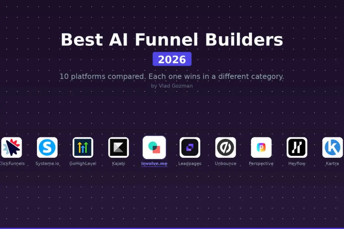 8 Best AI Quiz Funnel Builders for High-Value Leads in 2026