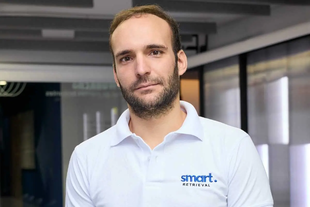 Smart Retrieval- Future of Enterprise Intelligence | Aaron Crespo | The Enterprise World